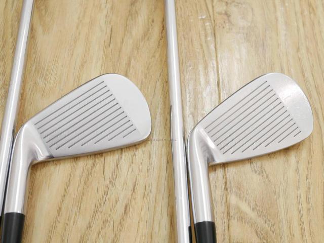 Iron set : Mizuno : ชุดเหล็ก Mizuno Pro 719 Forged (ปี 2020 นุ่มมาก แน่น คมมากๆ) มีเหล็ก 5-Pw (6 ชิ้น) ก้านเหล็ก NS Pro 950 Flex S