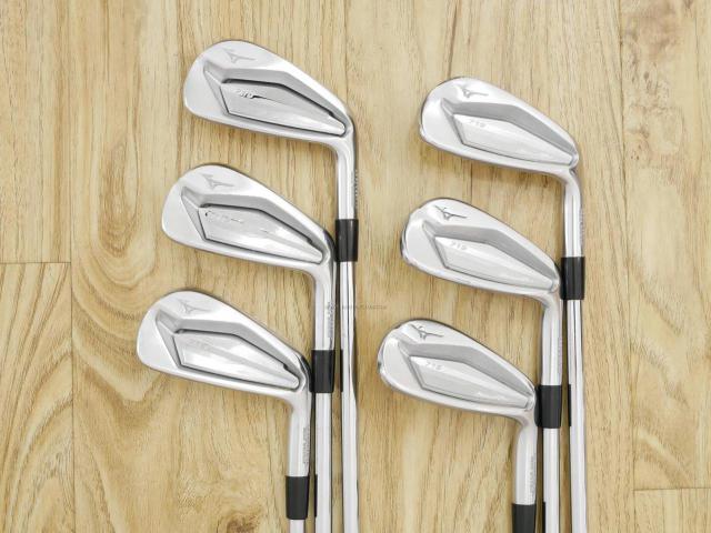 Iron set : Mizuno : ชุดเหล็ก Mizuno Pro 719 Forged (ปี 2020 นุ่มมาก แน่น คมมากๆ) มีเหล็ก 5-Pw (6 ชิ้น) ก้านเหล็ก NS Pro 950 Flex S