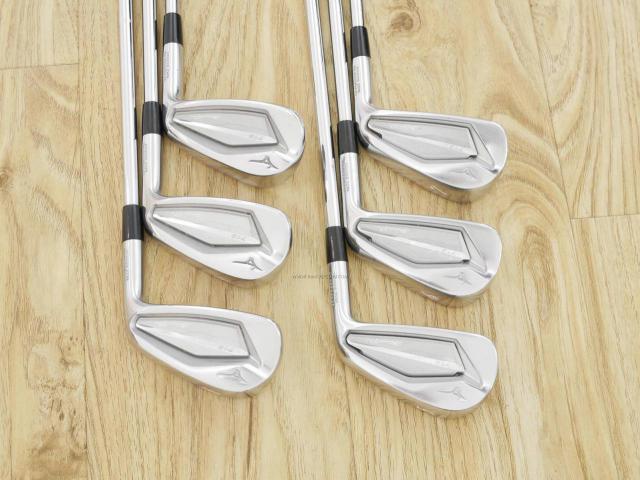Iron set : Mizuno : ชุดเหล็ก Mizuno Pro 719 Forged (ปี 2020 นุ่มมาก แน่น คมมากๆ) มีเหล็ก 5-Pw (6 ชิ้น) ก้านเหล็ก NS Pro 950 Flex S