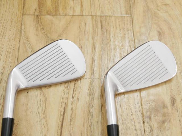 Iron set : Mizuno : ชุดเหล็ก Mizuno Pro 719 Forged (ปี 2020 นุ่มมาก แน่น คมมากๆ) มีเหล็ก 5-Pw (6 ชิ้น) ก้านเหล็ก NS Pro 950 Flex S