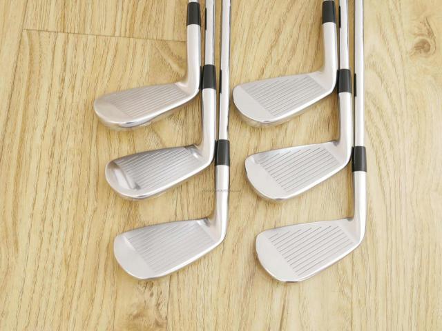 Iron set : Mizuno : ชุดเหล็ก Mizuno Pro 719 Forged (ปี 2020 นุ่มมาก แน่น คมมากๆ) มีเหล็ก 5-Pw (6 ชิ้น) ก้านเหล็ก NS Pro 950 Flex S