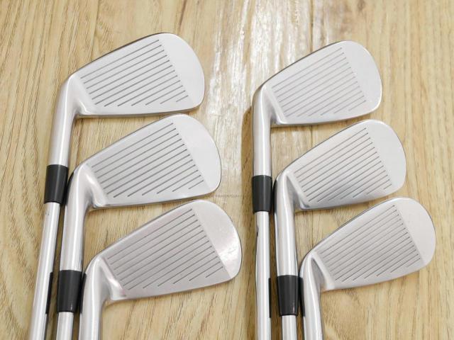 Iron set : Mizuno : ชุดเหล็ก Mizuno Pro 719 Forged (ปี 2020 นุ่มมาก แน่น คมมากๆ) มีเหล็ก 5-Pw (6 ชิ้น) ก้านเหล็ก NS Pro 950 Flex S