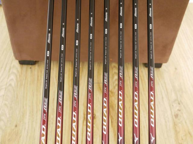 Iron set : Mizuno : ชุดเหล็ก Mizuno JPX A25 (ตีง่าย ไกล) มีเหล็ก 5-Pw,Aw,Sw (8 ชิ้น) ก้านกราไฟต์ Flex R