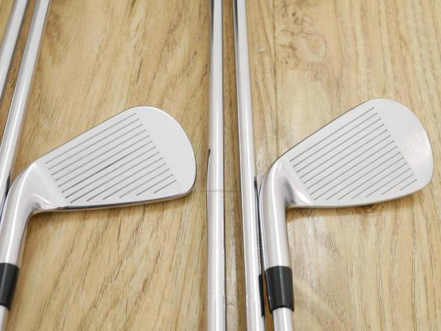 Iron set : Titleist : ชุดเหล็ก Titleist CNCPT CP-01 (หายากที่สุด แพงที่สุดของ Titleist) มีเหล็ก 5-Pw (6 ชิ้น) ก้านเหล็ก NS Pro Zelos 7 Flex R