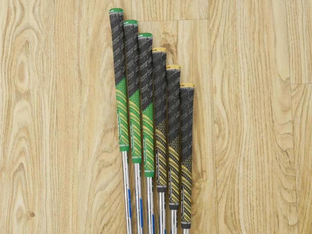 Iron set : Titleist : ชุดเหล็ก Titleist CNCPT CP-01 (หายากที่สุด แพงที่สุดของ Titleist) มีเหล็ก 5-Pw (6 ชิ้น) ก้านเหล็ก NS Pro Zelos 7 Flex R