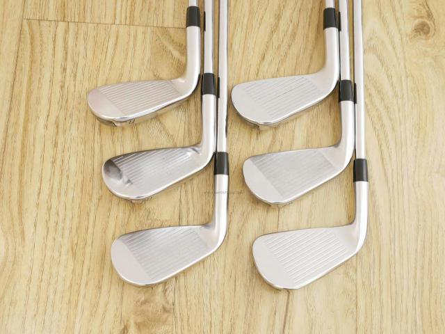 Iron set : Titleist : ชุดเหล็ก Titleist CNCPT CP-01 (หายากที่สุด แพงที่สุดของ Titleist) มีเหล็ก 5-Pw (6 ชิ้น) ก้านเหล็ก NS Pro Zelos 7 Flex R
