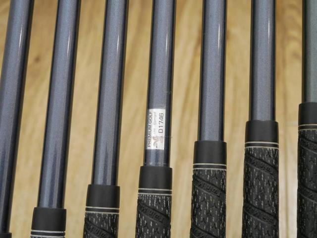 Iron set : Honma : ชุดเหล็ก Honma TwinMarks AP-302 (หน้าเด้ง Titanium) มีเหล็ก 5-11 (7 ชิ้น) ก้านกราไฟต์ Flex R