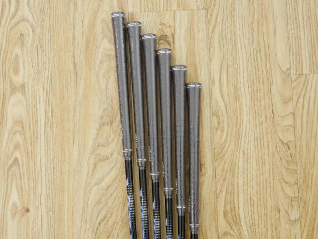 Iron set : Honma : ชุดเหล็ก Honma LB-808 EP (หน้าเด้ง) มีเหล็ก 5-10 (6 ชิ้น) ก้านกราไฟต์ Honma Vizard 53 Flex S