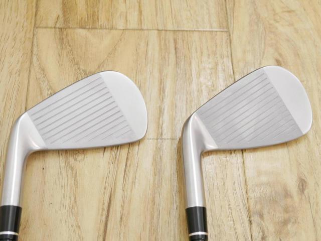 Iron set : Honma : ชุดเหล็ก Honma LB-808 EP (หน้าเด้ง) มีเหล็ก 5-10 (6 ชิ้น) ก้านกราไฟต์ Honma Vizard 53 Flex S