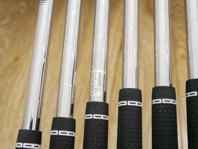 Iron set : Titleist : ชุดเหล็ก Titleist T100S Forged (รุ่นปี 2022) มีเหล็ก 6-Pw,48 (6 ชิ้น) ก้านเหล็ก NS Pro 105T Flex S
