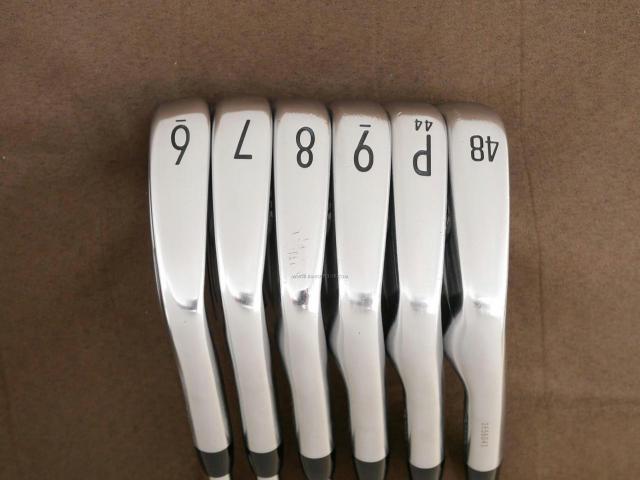 Iron set : Titleist : ชุดเหล็ก Titleist T100S Forged (รุ่นปี 2022) มีเหล็ก 6-Pw,48 (6 ชิ้น) ก้านเหล็ก NS Pro 105T Flex S