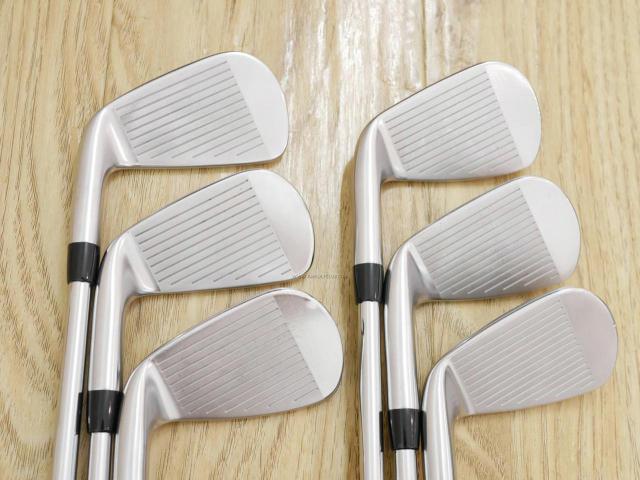 Iron set : Titleist : ชุดเหล็ก Titleist T100S Forged (รุ่นปี 2022) มีเหล็ก 6-Pw,48 (6 ชิ้น) ก้านเหล็ก NS Pro 105T Flex S