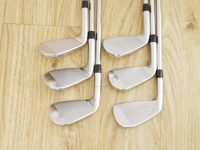Iron set : Titleist : ชุดเหล็ก Titleist T100S Forged (รุ่นปี 2022) มีเหล็ก 6-Pw,48 (6 ชิ้น) ก้านเหล็ก NS Pro 105T Flex S