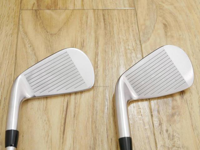 Iron set : Titleist : ชุดเหล็ก Titleist T100S Forged (รุ่นปี 2022) มีเหล็ก 6-Pw,48 (6 ชิ้น) ก้านเหล็ก NS Pro 105T Flex S