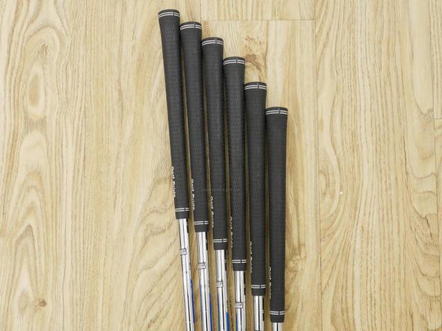 Iron set : Ping : ชุดเหล็ก Ping i500 (รุ่นปี 2019) มีเหล็ก 5-Pw (6 ชิ้น) ก้านเหล็ก NS Pro ZELOS 7 Flex S