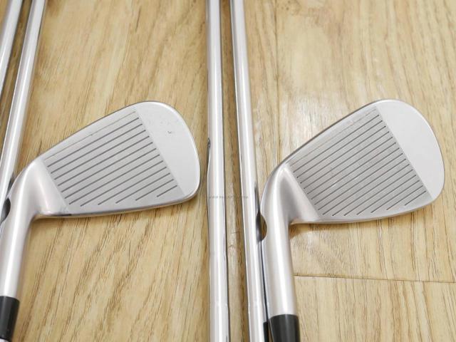 Iron set : Ping : ชุดเหล็ก Ping i500 (รุ่นปี 2019) มีเหล็ก 5-Pw (6 ชิ้น) ก้านเหล็ก NS Pro ZELOS 7 Flex S