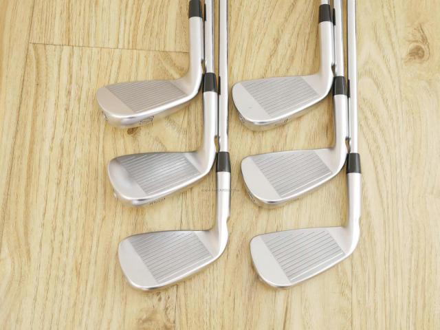 Iron set : Ping : ชุดเหล็ก Ping i500 (รุ่นปี 2019) มีเหล็ก 5-Pw (6 ชิ้น) ก้านเหล็ก NS Pro ZELOS 7 Flex S
