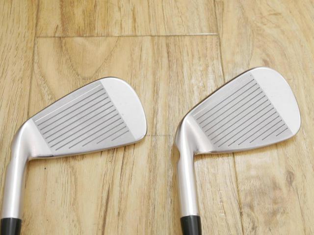 Iron set : Ping : ชุดเหล็ก Ping i500 (รุ่นปี 2019) มีเหล็ก 5-Pw (6 ชิ้น) ก้านเหล็ก NS Pro ZELOS 7 Flex S