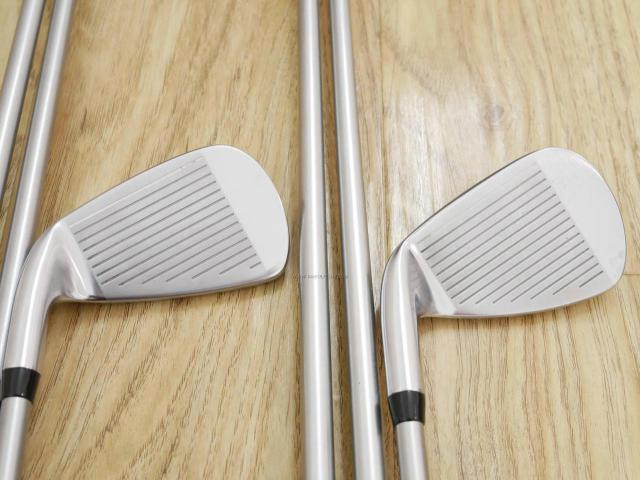 Iron set : Yamaha : ชุดเหล็ก Yamaha Inpres RMX 216 (ปี 2017 หน้าเด้ง COR 0.80 ตีไกลมาก) มีเหล็ก 5-Pw,Aw (7 ชิ้น) ก้านกราไฟต์ Mitsubishi FUBUKI Ai50 Flex R