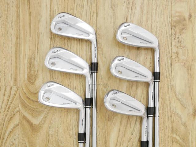 Iron set : Honma : **ของใหม่ ยังไม่แกะพลาสติก** ชุดเหล็ก Honma Tour World TR20P (ออกปี 2020) มีเหล็ก 6-11 (6 ชิ้น) ก้านเหล็ก NS Pro Modus Flex S