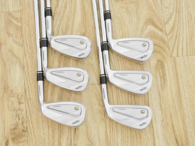 Iron set : Honma : **ของใหม่ ยังไม่แกะพลาสติก** ชุดเหล็ก Honma Tour World TR20P (ออกปี 2020) มีเหล็ก 6-11 (6 ชิ้น) ก้านเหล็ก NS Pro Modus Flex S