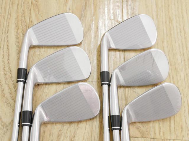 Iron set : Honma : **ของใหม่ ยังไม่แกะพลาสติก** ชุดเหล็ก Honma Tour World TR20P (ออกปี 2020) มีเหล็ก 6-11 (6 ชิ้น) ก้านเหล็ก NS Pro Modus Flex S