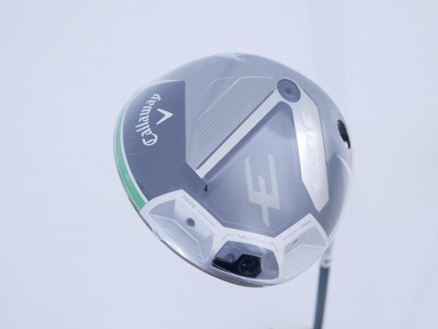 Driver : Callaway : **ของใหม่ ยังไม่แกะพลาสติก** ไดรเวอร์ Callaway ELYTE (รุ่นล่าสุด ปี 2025 Japan Spec.) Loft 10.5 (ปรับได้) ก้าน Fujikura VENTUS 5 Flex S