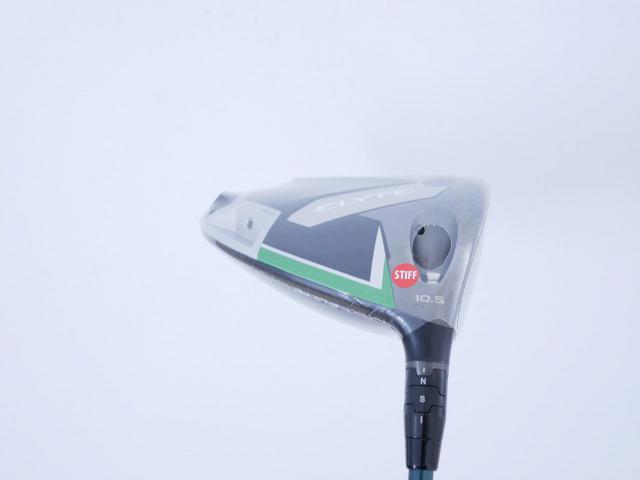 Driver : Callaway : **ของใหม่ ยังไม่แกะพลาสติก** ไดรเวอร์ Callaway ELYTE (รุ่นล่าสุด ปี 2025 Japan Spec.) Loft 10.5 (ปรับได้) ก้าน Fujikura VENTUS 5 Flex S