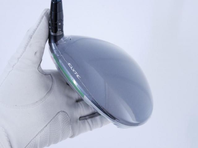 Driver : Callaway : **ของใหม่ ยังไม่แกะพลาสติก** ไดรเวอร์ Callaway ELYTE (รุ่นล่าสุด ปี 2025 Japan Spec.) Loft 10.5 (ปรับได้) ก้าน Fujikura VENTUS 5 Flex S