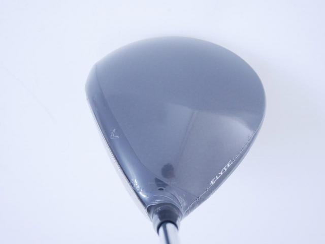 Driver : Callaway : **ของใหม่ ยังไม่แกะพลาสติก** ไดรเวอร์ Callaway ELYTE (รุ่นล่าสุด ปี 2025 Japan Spec.) Loft 10.5 (ปรับได้) ก้าน Fujikura VENTUS 5 Flex S
