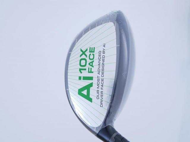 Driver : Callaway : **ของใหม่ ยังไม่แกะพลาสติก** ไดรเวอร์ Callaway ELYTE (รุ่นล่าสุด ปี 2025 Japan Spec.) Loft 10.5 (ปรับได้) ก้าน Fujikura VENTUS 5 Flex S