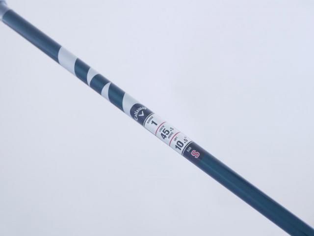 Driver : Callaway : **ของใหม่ ยังไม่แกะพลาสติก** ไดรเวอร์ Callaway ELYTE (รุ่นล่าสุด ปี 2025 Japan Spec.) Loft 10.5 (ปรับได้) ก้าน Fujikura VENTUS 5 Flex S