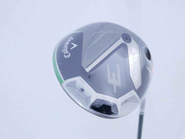 Driver : Callaway : **ของใหม่ ยังไม่แกะพลาสติก** ไดรเวอร์ Callaway ELYTE (รุ่นล่าสุด ปี 2025 Japan Spec.) Loft 10.5 (ปรับได้) ก้าน Fujikura VENTUS 5 Flex SR