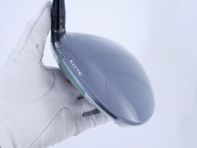 Driver : Callaway : **ของใหม่ ยังไม่แกะพลาสติก** ไดรเวอร์ Callaway ELYTE (รุ่นล่าสุด ปี 2025 Japan Spec.) Loft 10.5 (ปรับได้) ก้าน Fujikura VENTUS 5 Flex SR