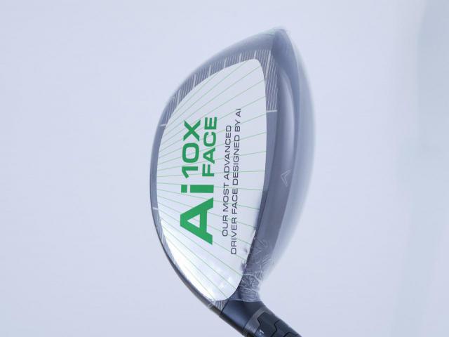 Driver : Callaway : **ของใหม่ ยังไม่แกะพลาสติก** ไดรเวอร์ Callaway ELYTE (รุ่นล่าสุด ปี 2025 Japan Spec.) Loft 10.5 (ปรับได้) ก้าน Fujikura VENTUS 5 Flex SR