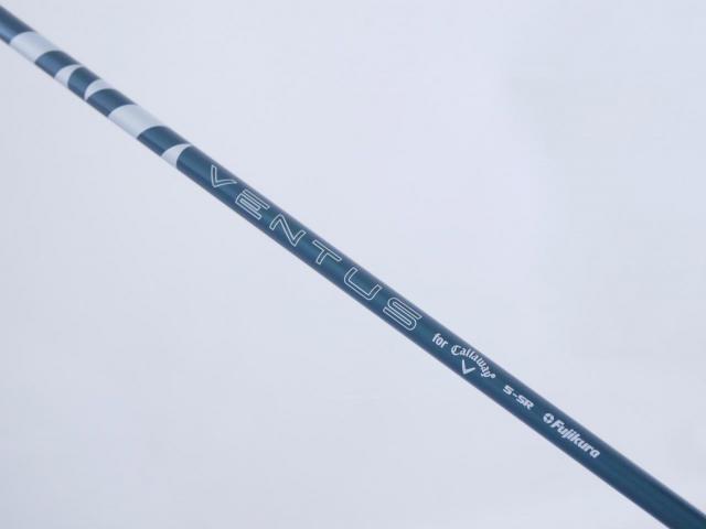 Driver : Callaway : **ของใหม่ ยังไม่แกะพลาสติก** ไดรเวอร์ Callaway ELYTE (รุ่นล่าสุด ปี 2025 Japan Spec.) Loft 10.5 (ปรับได้) ก้าน Fujikura VENTUS 5 Flex SR