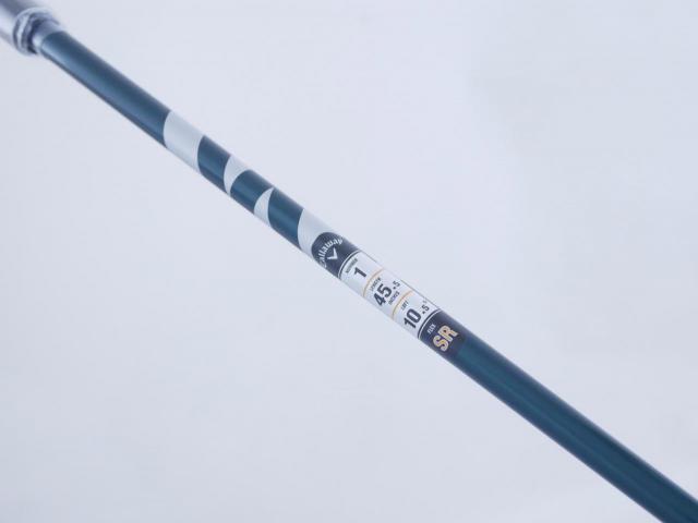 Driver : Callaway : **ของใหม่ ยังไม่แกะพลาสติก** ไดรเวอร์ Callaway ELYTE (รุ่นล่าสุด ปี 2025 Japan Spec.) Loft 10.5 (ปรับได้) ก้าน Fujikura VENTUS 5 Flex SR