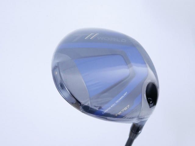 Driver : Honma : **ของใหม่ ยังไม่แกะพลาสติก** ไดรเวอร์ Honma Tour World TW767 (รุ่นล่าสุด ออกปี 2025) Loft 9 ก้าน Honma Vizard EZ-C Flex S