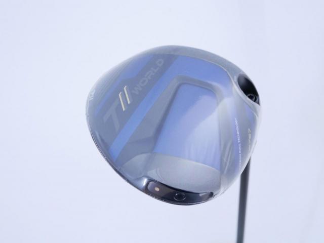 Driver : Honma : **ของใหม่ ยังไม่แกะพลาสติก** ไดรเวอร์ Honma Tour World TW767 (รุ่นล่าสุด ออกปี 2025) Loft 9 ก้าน Honma Vizard EZ-C Flex S