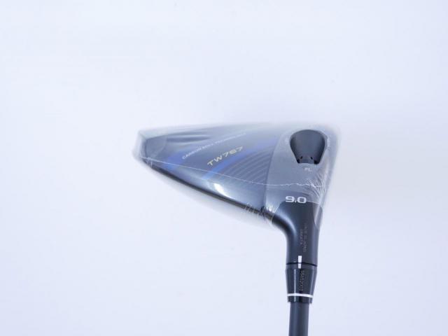 Driver : Honma : **ของใหม่ ยังไม่แกะพลาสติก** ไดรเวอร์ Honma Tour World TW767 (รุ่นล่าสุด ออกปี 2025) Loft 9 ก้าน Honma Vizard EZ-C Flex S