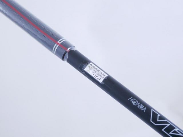 Driver : Honma : **ของใหม่ ยังไม่แกะพลาสติก** ไดรเวอร์ Honma Tour World TW767 (รุ่นล่าสุด ออกปี 2025) Loft 9 ก้าน Honma Vizard EZ-C Flex S