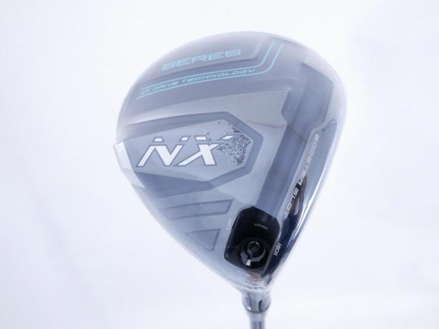 Driver : Honma : **ของใหม่ ยังไม่แกะพลาสติก** ไดรเวอร์ Honma Beres NX (รุ่นปี 2023) Loft 9 (ปรับได้) ก้าน Honma Vizard NX 45 Flex S