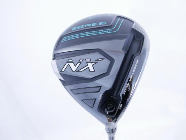 Driver : Honma : ไดรเวอร์ Honma Beres NX (ออกปี 2023) Loft 10.5 (ปรับได้) ก้าน Honma Vizard NX 45 Flex SR