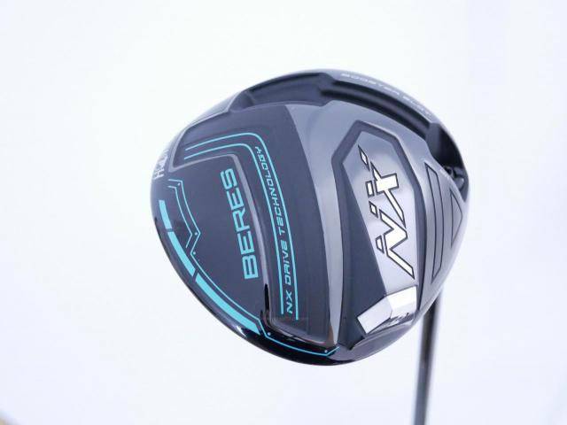 Driver : Honma : ไดรเวอร์ Honma Beres NX (ออกปี 2023) Loft 10.5 (ปรับได้) ก้าน Honma Vizard NX 45 Flex SR