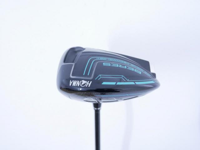 Driver : Honma : ไดรเวอร์ Honma Beres NX (ออกปี 2023) Loft 10.5 (ปรับได้) ก้าน Honma Vizard NX 45 Flex SR