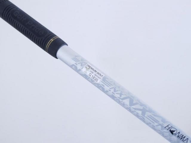 Driver : Honma : ไดรเวอร์ Honma Beres NX (ออกปี 2023) Loft 10.5 (ปรับได้) ก้าน Honma Vizard NX 45 Flex SR