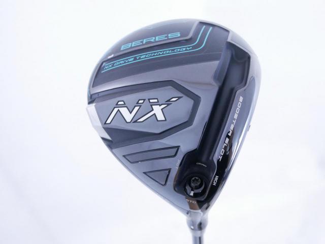Driver : Honma : ไดรเวอร์ Honma Beres NX (ออกปี 2023) Loft 10.5 (ปรับได้) ก้าน Honma Vizard NX 45 Flex S