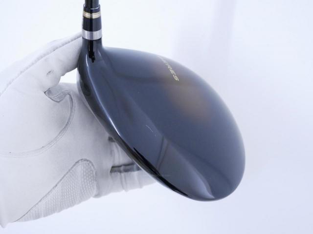 Driver : Honma : ไดรเวอร์ Honma Beres S-01 (460cc.) Loft 10 ก้าน ARMRQ 6 (49) Flex R (2 ดาว)