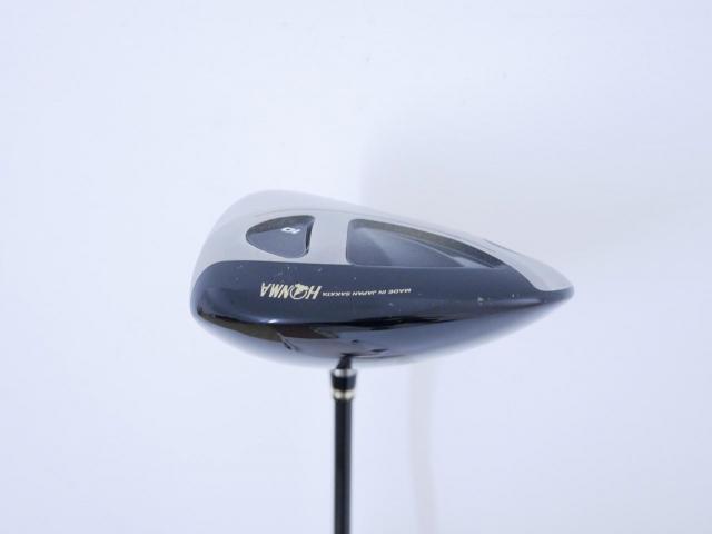 Driver : Honma : ไดรเวอร์ Honma Beres S-01 (460cc.) Loft 10 ก้าน ARMRQ 6 (49) Flex R (2 ดาว)