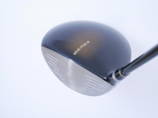 Driver : Honma : ไดรเวอร์ Honma Beres S-01 (460cc.) Loft 10 ก้าน ARMRQ 6 (49) Flex R (2 ดาว)